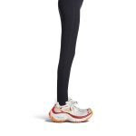 Women’s 10xl Sneaker in White/red/orange - Image 7